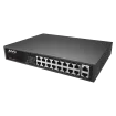 AVYCON - AVN-E16-2P16W250 - 18 Port Gigabit Uplink Smart PoE Switch