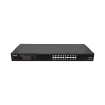AVYCON - AVN-M18-2P16W270G - 16 Ports L2+ Full Managed POE Switch with 2G SFP Uplink Ports 270W