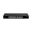 AVYCON - AVN-S08-0P04W65G - 8 Port Network Unmanaged Switch with 4 PoE/PoE+ Gigabit Ports, Total PoE budget of 58W