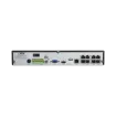 Avycon - AVR-NSV08P8-3T - 8 CH 4K UHD Network Video Recorder 3TB HDD Installed