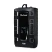 Cyber Power - AVRG750LCD - UPS SYSTEMS Intelligent LCD, 750VA/450W, Simulated Sine Wave, NEMA 5-15P, 5 ft cord