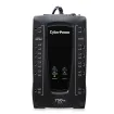 Cyber Power - AVRG750U - UPS SYSTEMS AVR, 750VA/450W, Simulated Sine Wave, NEMA 5-15P, 5 ft cord