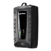 Cyber Power - AVRG750U - UPS SYSTEMS AVR, 750VA/450W, Simulated Sine Wave, NEMA 5-15P, 5 ft cord