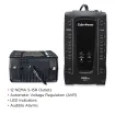 CYBERPOWER - AVRG900U - 900VA/480W, Simulated Sine Wave, NEMA 5-15P, 5 ft cord, 12 (6 surge, 6 surge + battery backup), PowerPanel Personal Edition software, 3 year warranty