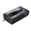 CYBERPOWER - AVRG900U - 900VA/480W, Simulated Sine Wave, NEMA 5-15P, 5 ft cord, 12 (6 surge, 6 surge + battery backup), PowerPanel Personal Edition software, 3 year warranty
