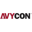 Avycon - AVC-NSD51F28 - 5MP, H.265+ Indoor Dome IP Camera