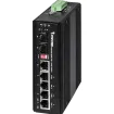 Vivotek - AW-IHT-0601 - Industrial 4XGE POE+2XGE SWITCH  SFP 12V-56V