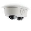 Arecont Vision - AV4655DN-08 - MicroDome Duo, 2 Sensor Camera, 4 Megapixel Total, Remote Focus & Day/Night H.264/MJPEG, SNAPstream