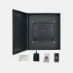 ZKTeco USA - Atlas100-1 Door KIT - Atlas Prox Series Kit 1-Door Access Control Panel with Built-in PoE and WiFi