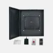 ZKTeco USA - Atlas160-Bluetooth Kit - 1-door panel, 1 pc AMT-EP10C, 1 pc PTE-1, 10 pcs AMT-BT-Card