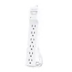 CYBERPOWER - B615 - 6 OL, 15' cord, 1500J, white