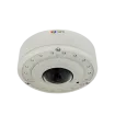 ACTI - B76A - 12MP Video Analytics Outdoor Hemispheric Dome with D/N, Adaptive IR, Extreme WDR, SLLS, Fixed lens, f1.65mm/F2.8 (HOV:198.5° (overview area), 121.1° (high detail area)), H.264, Dewarping, 2D+3D DNR, Built-in Microphone, MicroSDHC/Micr