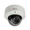 ACTI - B85 - 2MP Outdoor Zoom Dome with D/N, Adaptive IR, Basic WDR, SLLS, 3x Zoom lens, 3-9mm/F1.2-2.1 (HOV:103.6°-36.2°), DC iris, Auto Focus, H.264, 1080p/30fps, DNR, Audio, MicroSDHC/MicroSDXC, PoE/DC12V, IP67, IK10, DI/DO