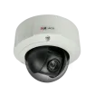 ACTI - B911 - 3MP Video Analytics Outdoor Mini PTZ with D/N, Extreme WDR, SLLS, 10x Zoom lens, f4.7-47mm/F1.6-3.0 (HOV:58°-5.8°), DC iris, Auto Focus, H.265/H.264, 1080p/60fps, 2D+3D DNR, Audio, MicroSDHC/MicroSDXC, PoE/DC12V, IP67, IK10, DI/DO, Bu