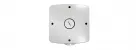 Lilin - BCR02W - Outdoor Back Box for Bullet, White Color