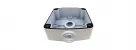 Lilin - BCR02W - Outdoor Back Box for Bullet, White Color