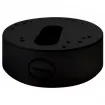 Lilin - BCR03K - Indoor Ceiling Back Box Bracket for Dome Cameras(Black)