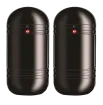 SECO-LARM - BD-T100Q - Dummy Dual Photoelectric Beam Sensor with Flashing Red LEDs