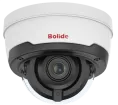 Bolide - BN8029AVAIRAI/NDAA - 5MP Motorized Varifocal Outdoor Dome Camera with AI