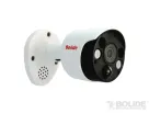 Bolide - BN8035F/NDAA - 5MP H.265 Two-Way Voice Camera with Whitelight