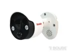 Bolide - BN8035F/NDAA - 5MP H.265 Two-Way Voice Camera with Whitelight