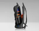 Jonard Tools - BP-100 - Technician's Tool Bag Backpack