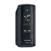 Cyber Power - BRG1000AVRLCD - UPS SYSTEMS Intelligent LCD, 1000VA/600W Line Interactive UPS, Mini-tower, 10 Outlets