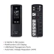 Cyber Power - BRG1500AVRLCD - UPS SYSTEMS Intelligent LCD, 1500VA/900W, Simulated Sine Wave, NEMA 5-15P, 6 ft cord