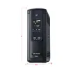 Cyber Power - BRG1500AVRLCD - UPS SYSTEMS Intelligent LCD, 1500VA/900W, Simulated Sine Wave, NEMA 5-15P, 6 ft cord