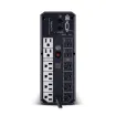 Cyber Power - BRG1500AVRLCD2 - UPS SYSTEMS Intelligent LCD 1500VA/900W Line Interactive, Mini-tower