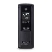 Cyber Power - BRG1500AVRLCD - UPS SYSTEMS Intelligent LCD, 1500VA/900W, Simulated Sine Wave, NEMA 5-15P, 6 ft cord