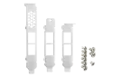 QNAP - BRKT-QXG-10G2T - Full-height/low-profile/flat Brackets for Dual-port RJ45 NIC