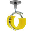 Magdaddy - BRMS200-10 - 2" Magnetic Bridle Saddle Ring, UL Listed 60 lbs