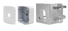 Lilin - BTD02W - Outdoor Back Box for Bullets, White Color