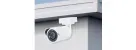 Lilin - BTD02W - Outdoor Back Box for Bullets, White Color