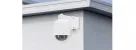 Lilin - BTS03W - Outdoor Wall Bracket for PTZ Domes, White Color, PSD46xx, PSR50xx