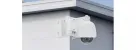 Lilin - BTS03W - Outdoor Wall Bracket for PTZ Domes, White Color, PSD46xx, PSR50xx