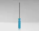 Jonard - BW-532 - Booth Wrench, 6"