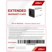 Dahua - Blackbody Card(USA) - Extended Warranty