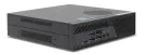 EXACQ - C2-00T-16SL - Live monitoring C-Series exacqVision 16 stream workstation (Single display support), 0TB storage. Linux Ubuntu 22.04 LTS OS on SSD, 8GB RAM, 1 X 1GbE, 1 x 2.5GbE, 8 x USB, 2 x DP, WiFi & BLE. Includes VESA mount kit, mouse and k