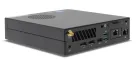 EXACQ - C2-00T-32SW - Live monitoring C-Series exacqVision 32 stream workstation (Dual display support), 0TB storage. Windows 10 IoT Ent LTSC OS on SSD, 16GB RAM, 1 X 1GbE, 1 x 2.5GbE, 8 x USB, 2 x DP, WiFi & BLE. Includes VESA mount kit, mouse and k