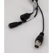 Dahua - C865E124A - HDCVI Kit: 16-CH, 4K Analytics+ Penta-brid DVR + 12x 5MP, Mini Eyeball Cameras