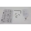 Dahua - C865E124A - HDCVI Kit: 16-CH, 4K Analytics+ Penta-brid DVR + 12x 5MP, Mini Eyeball Cameras