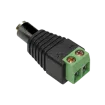 SECO-LARM - CA-151T - 2.1mm DC Jack-to-Terminal Block