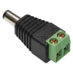 SECO-LARM - CA-161T - 2.1mm DC Plug-to-Terminal Block