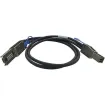 QNAP - CAB-SAS10M-8644-8088 - Mini SAS cable (SFF-8644 to SFF-8088), 1.0m