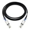 QNAP - CAB-SAS30M-8088 - Mini SAS 6G cable (SFF-8088), 3.0m