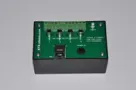 ETS CAT5X4 CAT5 Converter 4 Channel, Remote Power (SET)