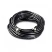 Planet - CB-M12A5FF-1000 - 5-Pin A-Coding M12 Female to Bare end Power Cable, 10 Meters