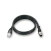 Planet - CB-M12D4MRJ-1000 - 4-Pin D-Coding M12 Male to RJ-45 Ethernet Cable, 10 meters